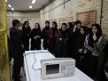  گزارش تصویری بازدید دانش آموزان سال چهارم دوره دوم دبیرستان، از دانشگاه صنعتی شاهرود 